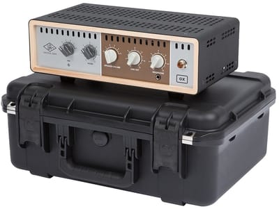 SKB - iSeries 1813-7 - Waterdichte Koffer - UA OX Amp Top Box Inlay