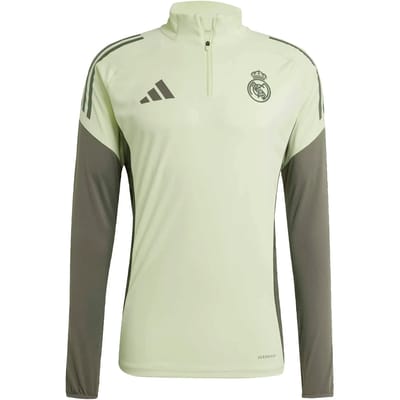 Real Madrid trainingshirt 2025/26