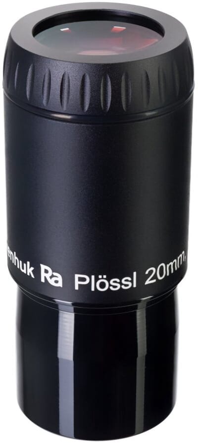 Levenhuk - 45116 - Ra Plössl 20mm, 1.25" Oculair