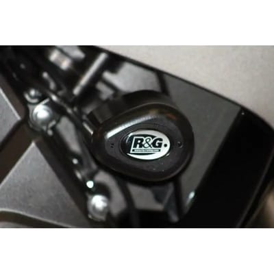 Tampon de bescherming aéro R&G Racing Honda CBR600RR