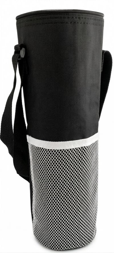 Eizook Koeltas voor fles tot 1,5 liter Zwart - Sac isotherme pour bouteille jusqu'à 1,5 litre noir