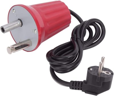Grill motor FD801B - ABS barbecue rotator motor - elektrische grill machine - buiten BBQ gereedschap accessoires - grill rotator motor - grill apparaten - EU stekker 250V - BBQ motor - barbecue grill