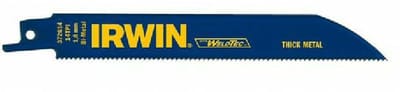 IRWIN 10506424 - Reciprozaagblad - 150mm - Metaal - Bi-Metaal