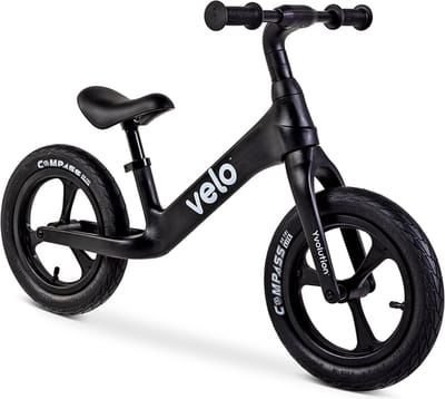 Yvolution Velo PRO Zwart