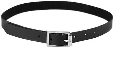 Dailygoods- Sportriem Premium - Verstelbare Metalen Gesp - Echt Leer - Robuust Ontwerp - Voor Dames/Heren/Kinderen - 100% Gloednieuw - Sporenband