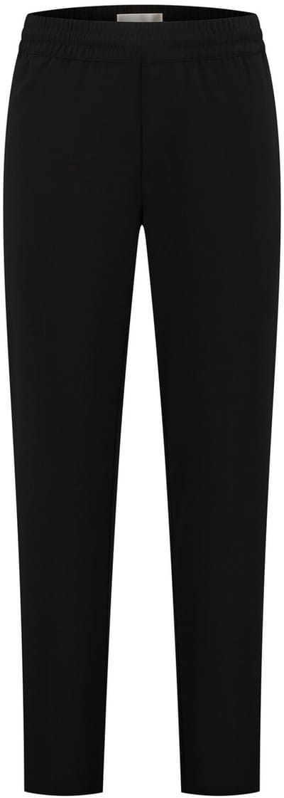 Pure Path Broek Essential Smart Pants 10501 02 Black Mannen Maat - S