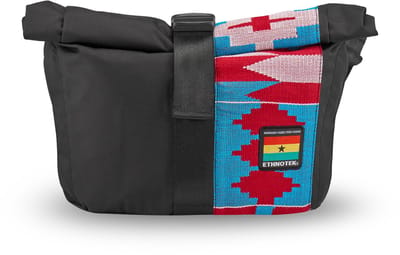 Ethnotek Cyclo Travel Sling - 11L - Rolltop - Crossbody tas