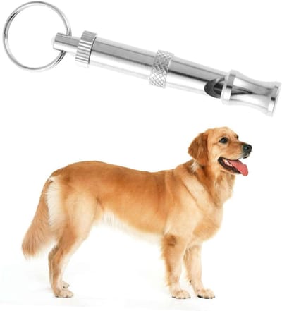 Hondenfluitje - Training Fluit - Hondentraining - Luid Geluid - 5.3 cm - Zoals getoond