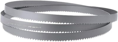 Lintzaagblad Set - Metalen Zaagbladen - Metaal Zagen - Bi-metaal M42 - 13 mm Breed - One Color