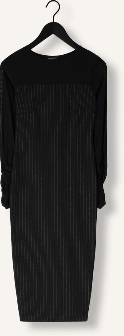 Ana Alcazar Midi Dress Dames - Jurk - Zwart - Maat 42