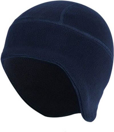 Bovista Wintermuts - Heren - Dames - Volwassenen - Muts - Ski Mask - Ski Masker - Winter Masker - Buiten - Blauw