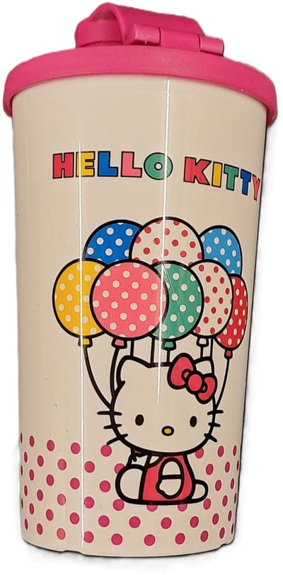 Tupperware Beker Hello Kitty 330 ml