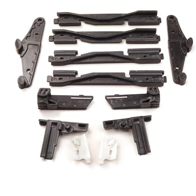 BSR643 Zonnedak Panoramisch Dak Bewegend Glas Tilt Hendel Gordijn Reparatie Set 50006393 81635A5000 voor Hyundai i30 i30 CW 2007-2012