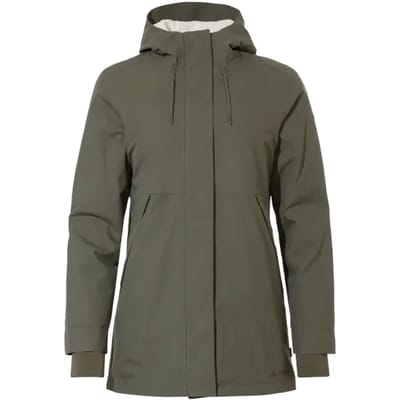 Vaude Coreway Parka Groen 42 Vrouw