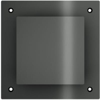 Hotbath &More Ventilatierooster - 15 x 15 x 15 cm - Vierkant - V05