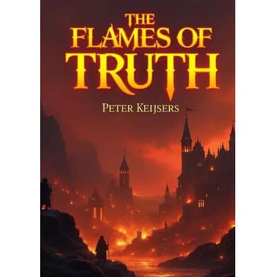 The Flames Of Truth - Peter Keijsers