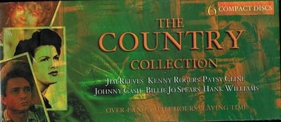 Various Artists - Country Collection (6 CD)