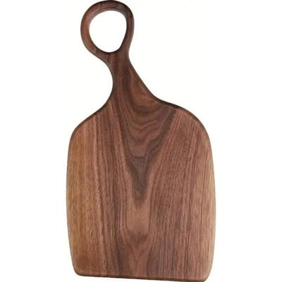 Planches à découper en noyer de haute qualité, planches à découper de cuisine faites à la main pour la préparation des aliments, accessoires en bois de haute qualité