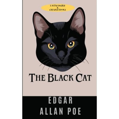 The Black Cat - Edgar Allan Poe
