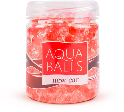 Parelkaars - Paloma Aqua Balls - Nieuwe auto - 150 g 1 Stuks [P15583]