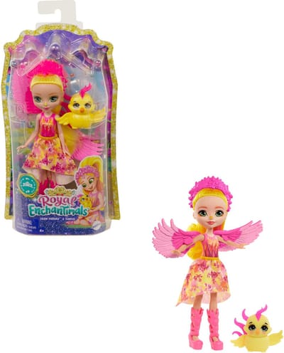 Enchantimals Phoenix