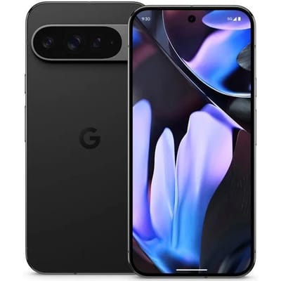 Refurbished Google Pixel 9 Pro XL 5G 16GB+256GB Nano-SIM+eSIM Android Flagship Mobiele Telefoon Ontgrendeld 16+256GB zwart