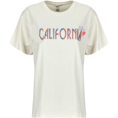 Newtone  T-shirt Korte Mouw CALIFA TRUCKER