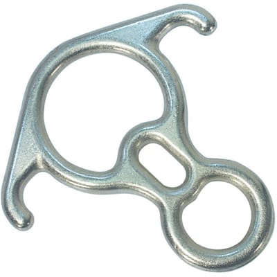 Kong abseilacht staal 40kn