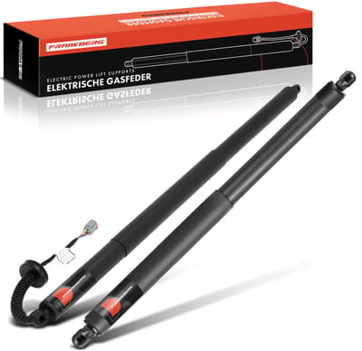 Frankberg 1x Gasveer+1x Gasveer Elektrisch voor Ford Galaxy CK