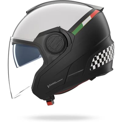 Jet motorhelm Nolan N40-5 06 Bellavista