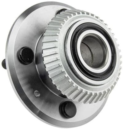 Wiellagerset achteras OEM GHK1561
