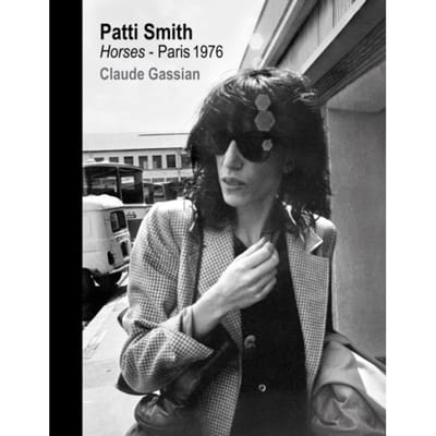 Patti Smith - Claude Gassian