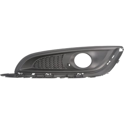 Bumper - ventilatierooster BLIC 6502-07-5079993P links