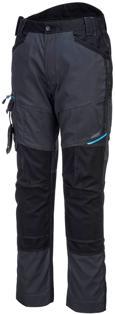 Portwest WX3 Service Broek T701 - Mol grijs Kort - 33