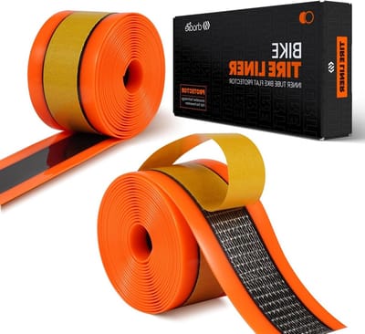 Lekvrije fietsbanden voor optimale bescherming, lekbescherming en compatibel met diverse maten van 12 tot 29 inch.