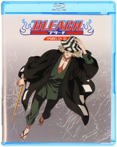Bleach [4xBlu-Ray]