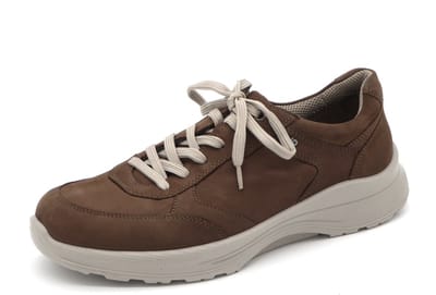 Jomos Heren Veterschoen - 331393-12-340 Middenbruin - Wijdte H - Maat 42