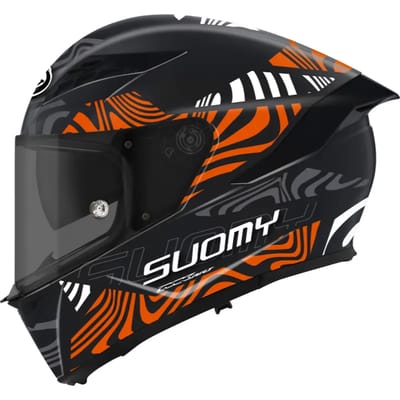 Volle motorhelm Suomy Stellar 2