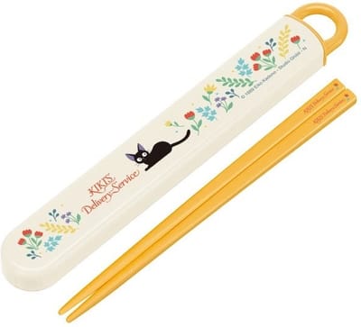 Ghibli - Kiki's Vliegende Koeriersdienst - Doosjes Botanische Tuin Eetstokjes
