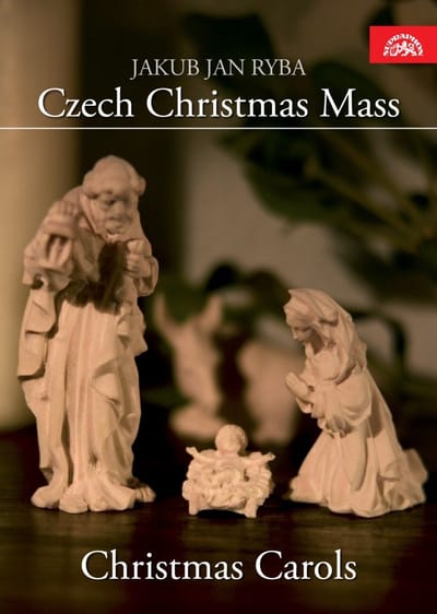 Pavel Kühn's Chamber Choir, Dvořák Chamber Orchestra - Ryba: Czech Christmas Mass, Christmas Carols (DVD)