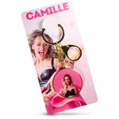 Camille Dhont - Camille Sleutelhanger