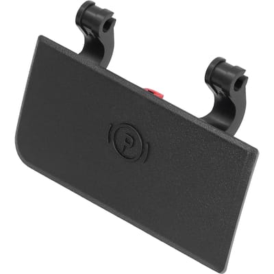 Parkeerrem Ontgrendelhendel Accessoire Vervanging voor Dodge Ram 1500 2500 3500 4500 5500 black