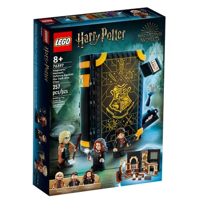 LEGO Harry Potter Zweinstein Moment Verweerles - 76397