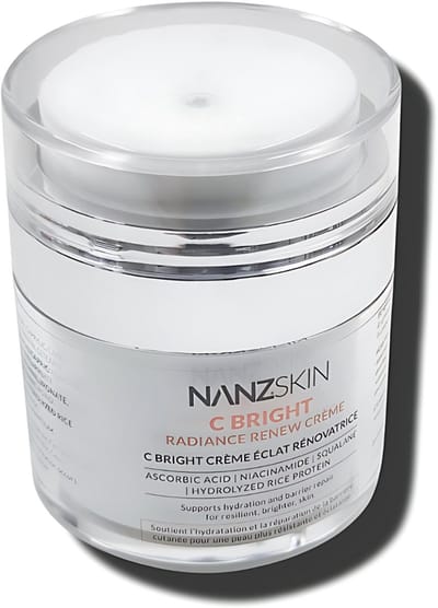 NANZSKIN C BRIGHT RADIANCE RENEW CRÈME