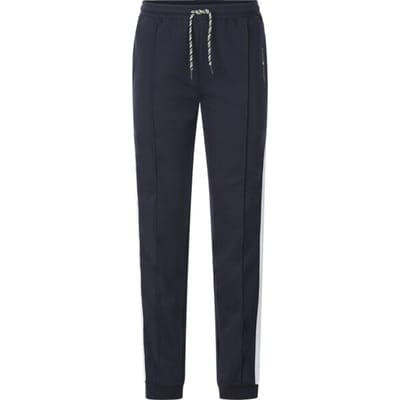 Babista herren Joggingbroek - 44/46 - donkerblauw - Plus Size