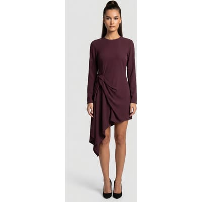 & Other Stories Olivia Dress Purple Maat: 34 | Mini Jurken Outlet | Dames | Paars