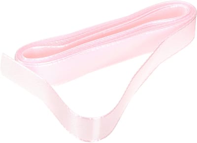Decoratief lint cadeaulint roze lint zelfkant 15mm 3m 10 stuks