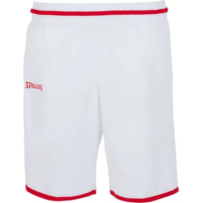Move Short Dames Wit/Rood