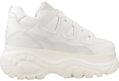 BUFFALO 1339 SK8 Wit 39 EU