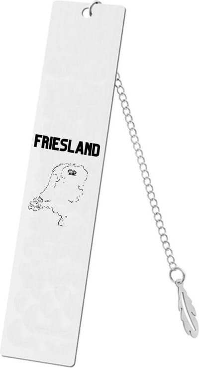 Akyol - friesland boekenlegger - Friesland - echte fries - friesland reisgids - friesland vlag - heerenveen